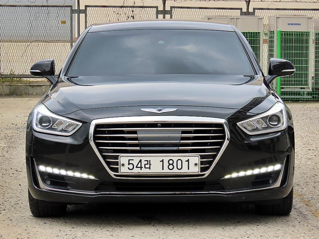 제네시스 EQ900 5.0 GDi AWD Prestige