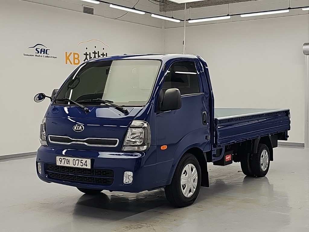 Kia Bongo 1t Pyojunkaep Long Body L