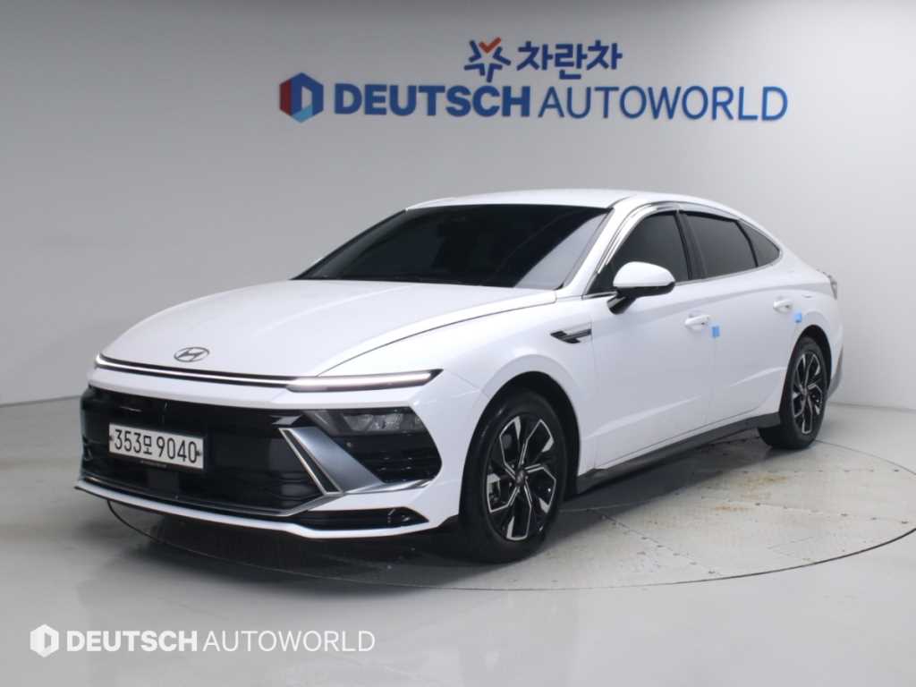 현대 쏘나타 Di Etji LPG 2.0 Такси