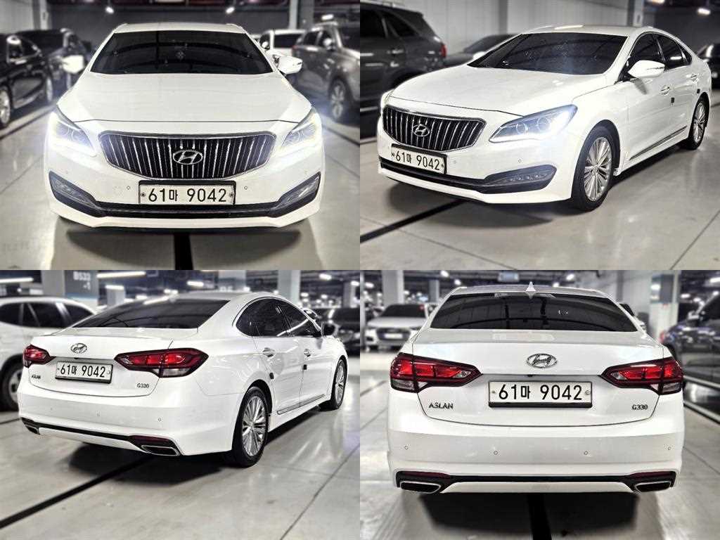 현대 Aseulran Aseulran G330 Premium