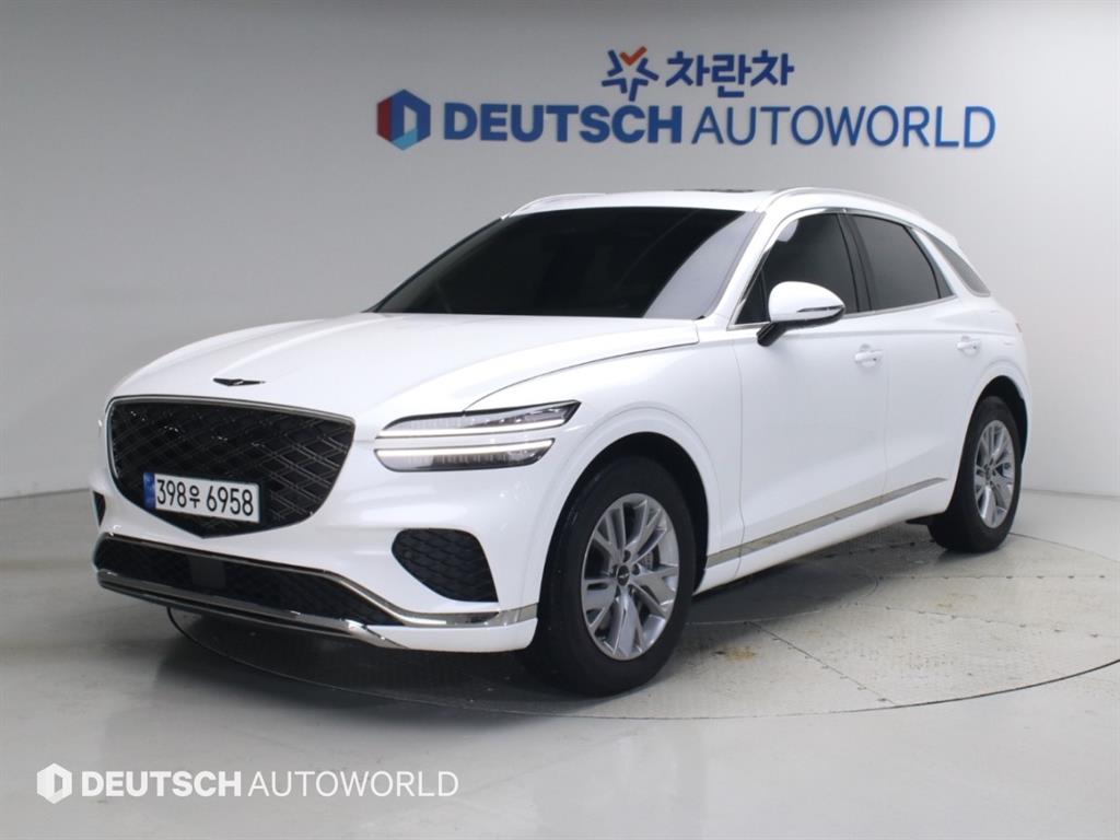 제네시스 GV70 2.5T 2WD