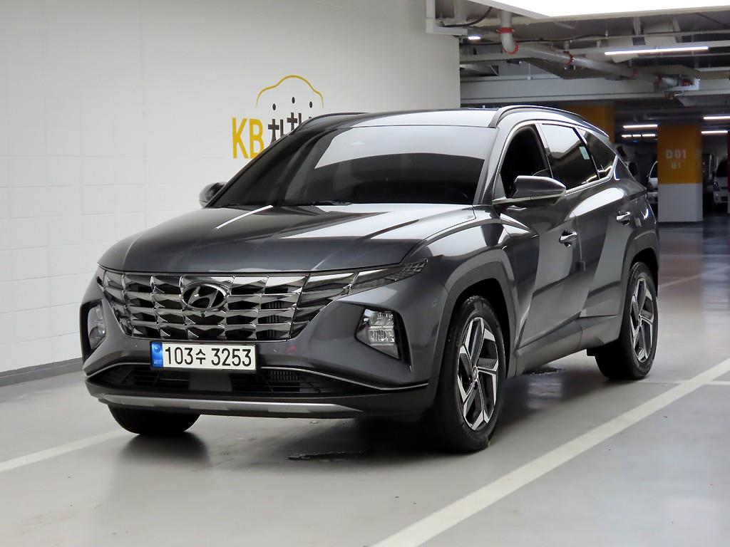 Hyundai Tucson 1.6 Turbo AWD Inspiration