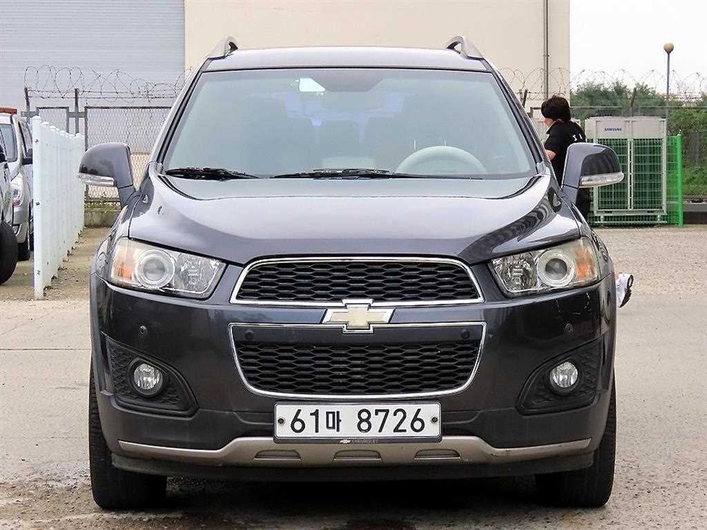 쉐보레 캡티바 2.2 4WD LT Premium