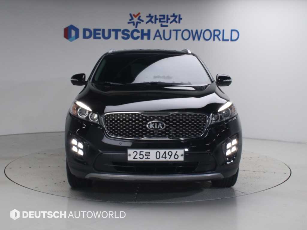 기아 쏘렌토 R2.0 2WD Noblesse Special
