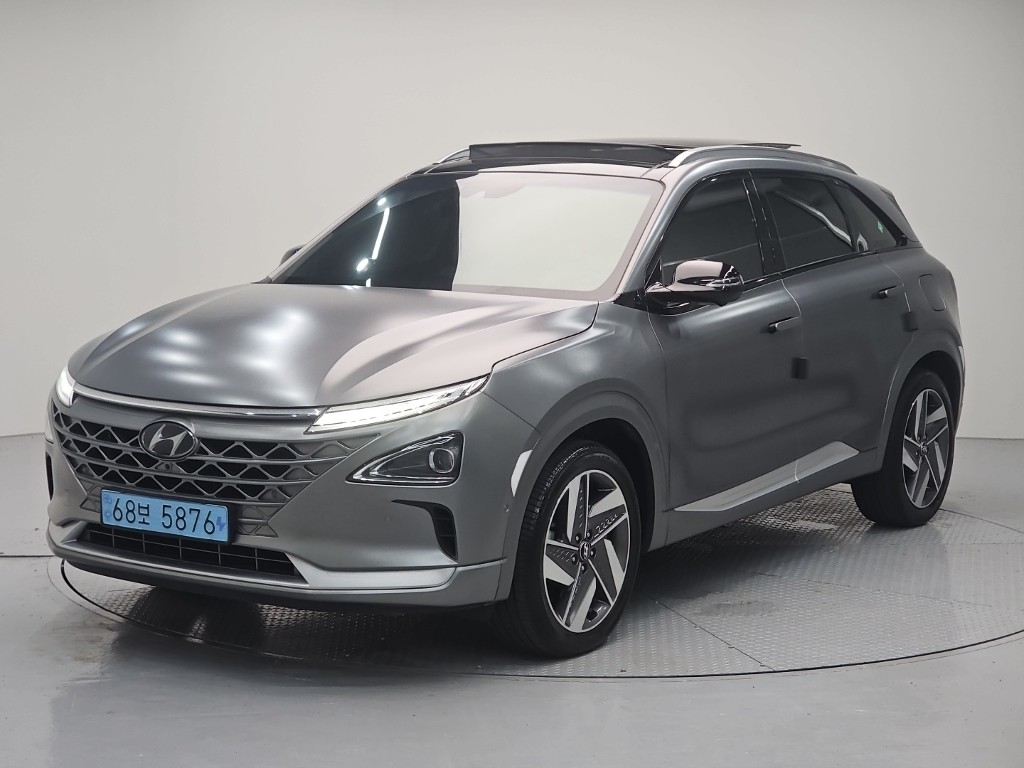 현대 넥쏘 FCEV Premium