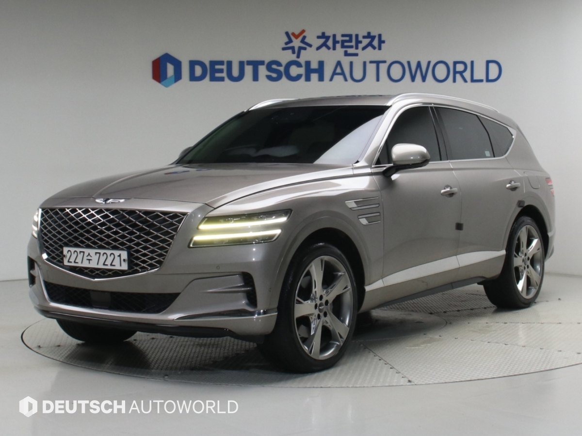 제네시스 GV80 3.0 AWD