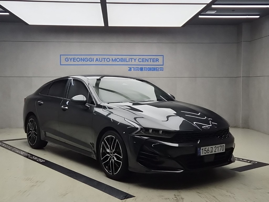 기아 K5 1.6 Turbo Prestige