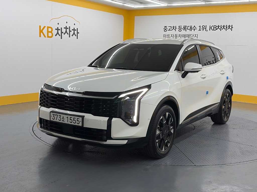 기아 스포티지 1.6 2WD Noblesse
