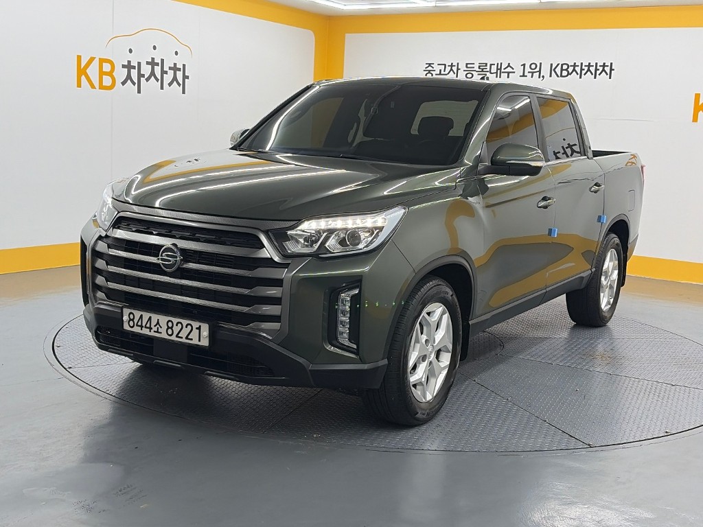 KGM Rexton Sports 2.2 2WD Prestige