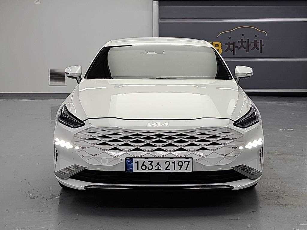 Kia K8 2.5 GDI Noblesse