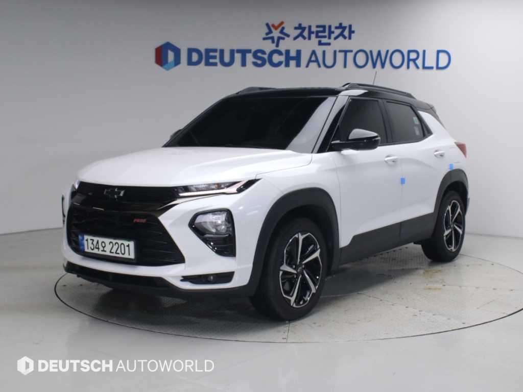 Chevrolet Trailblazer 1.35 AWD RS