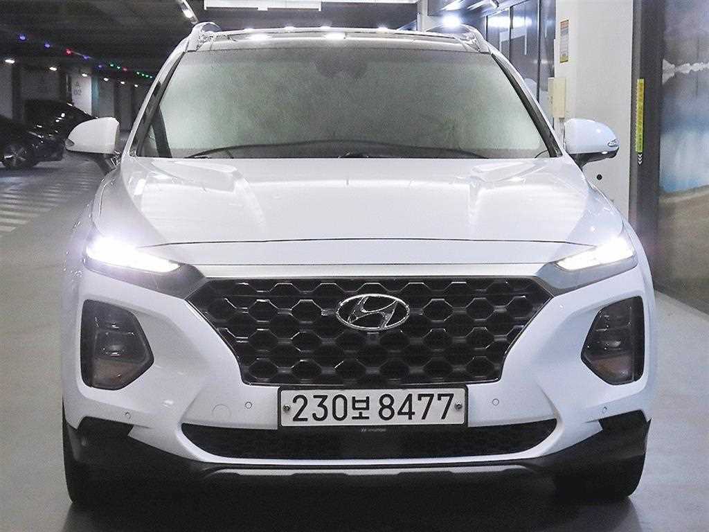 현대 싼타페 R2.2 2WD Prestige