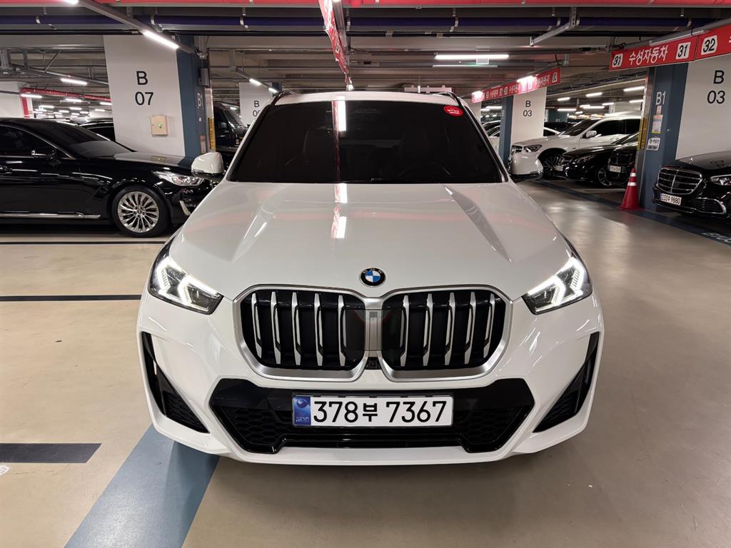 BMW X1 20i xDrive M Sport