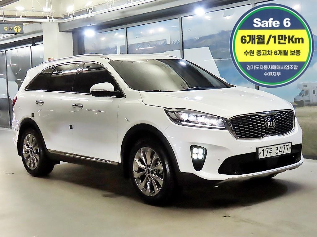 Kia Sorento R2.0 2WD Noblesse Special