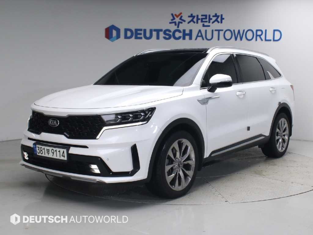 Kia Sorento 2.5 2WD Prestige