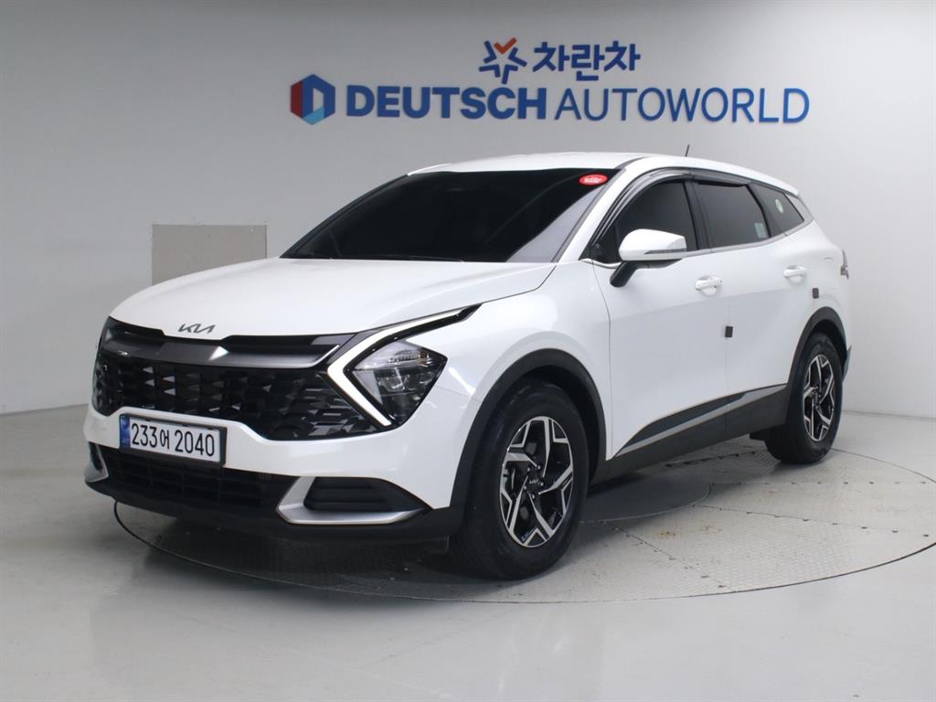 기아 스포티지 2.0 4WD Trendy