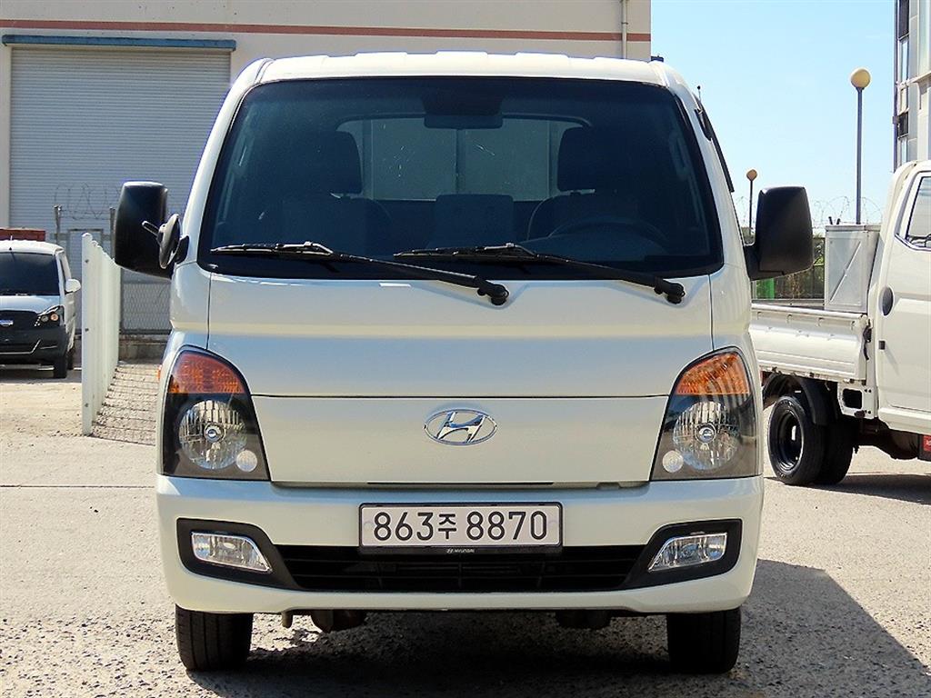 Hyundai Porter II CRDi Супер кабин Урт бие Super