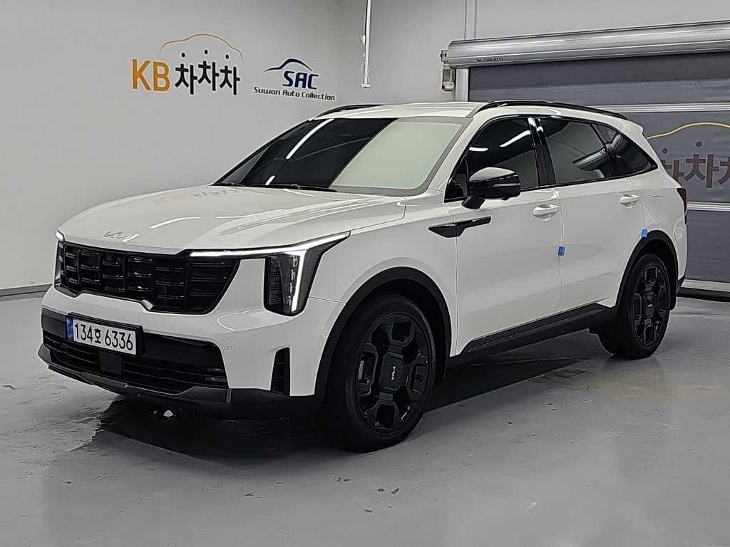 기아 쏘렌토 2.2 2WD Signature Gravity