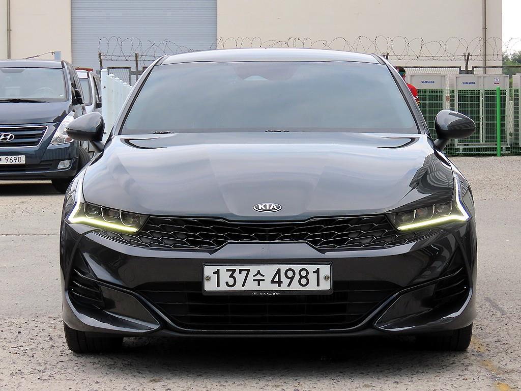 기아 K5 1.6 Turbo Prestige