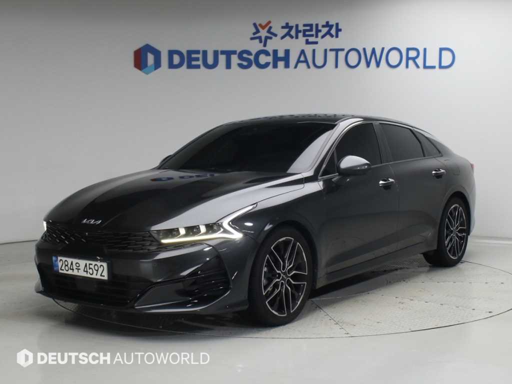 기아 K5 1.6 Turbo Noblesse