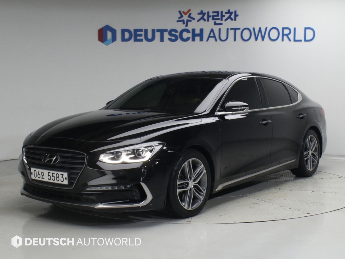 현대 그랜저 2.4 GDi Premium