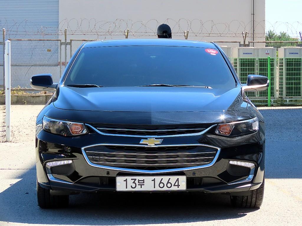 쉐보레 말리부 2.0 Turbo LT Premium