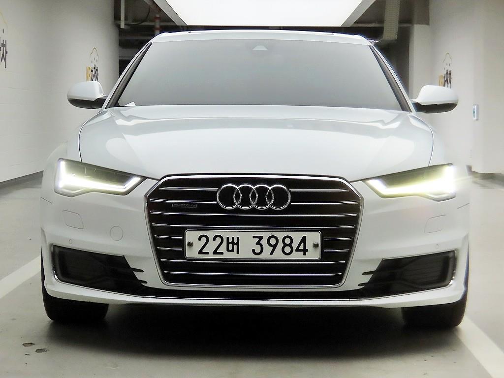 아우디 A6 40 TDI Quattro Premium
