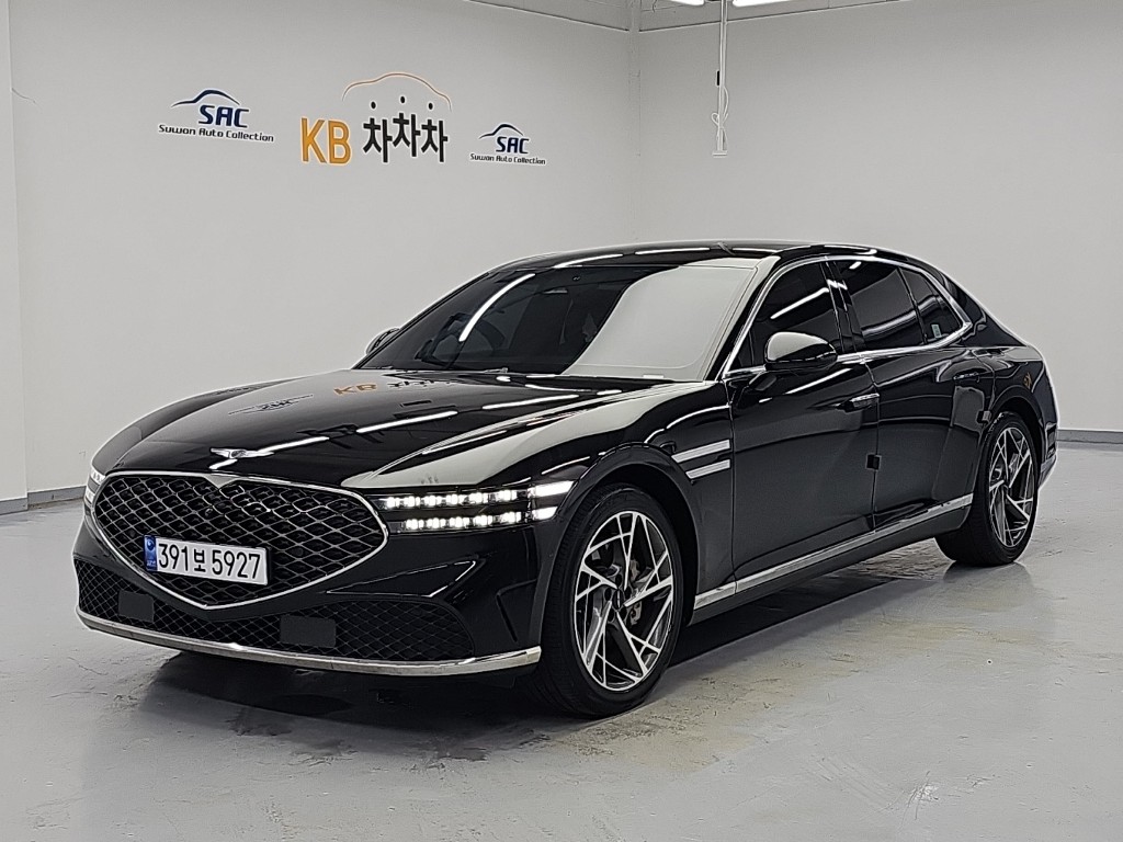 Genesis G90 3.5 Turbo AWD