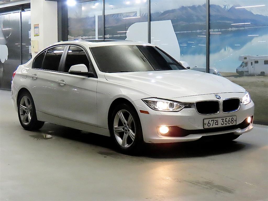 BMW 3 Series 320d