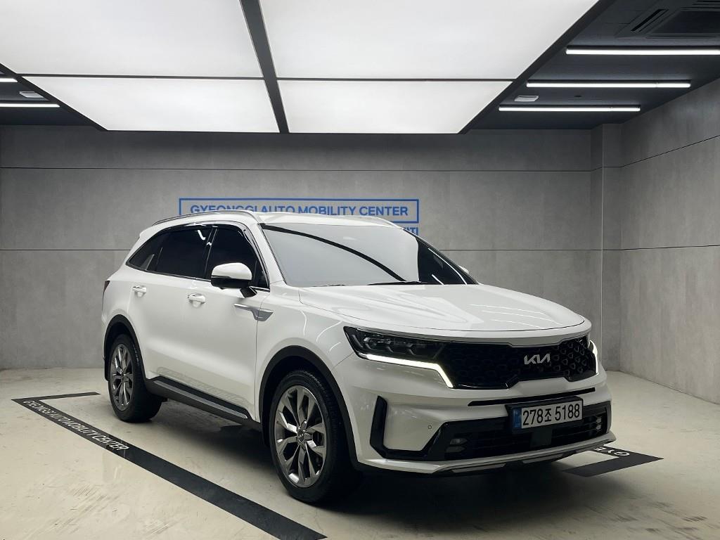 기아 쏘렌토 2.2 4WD Noblesse