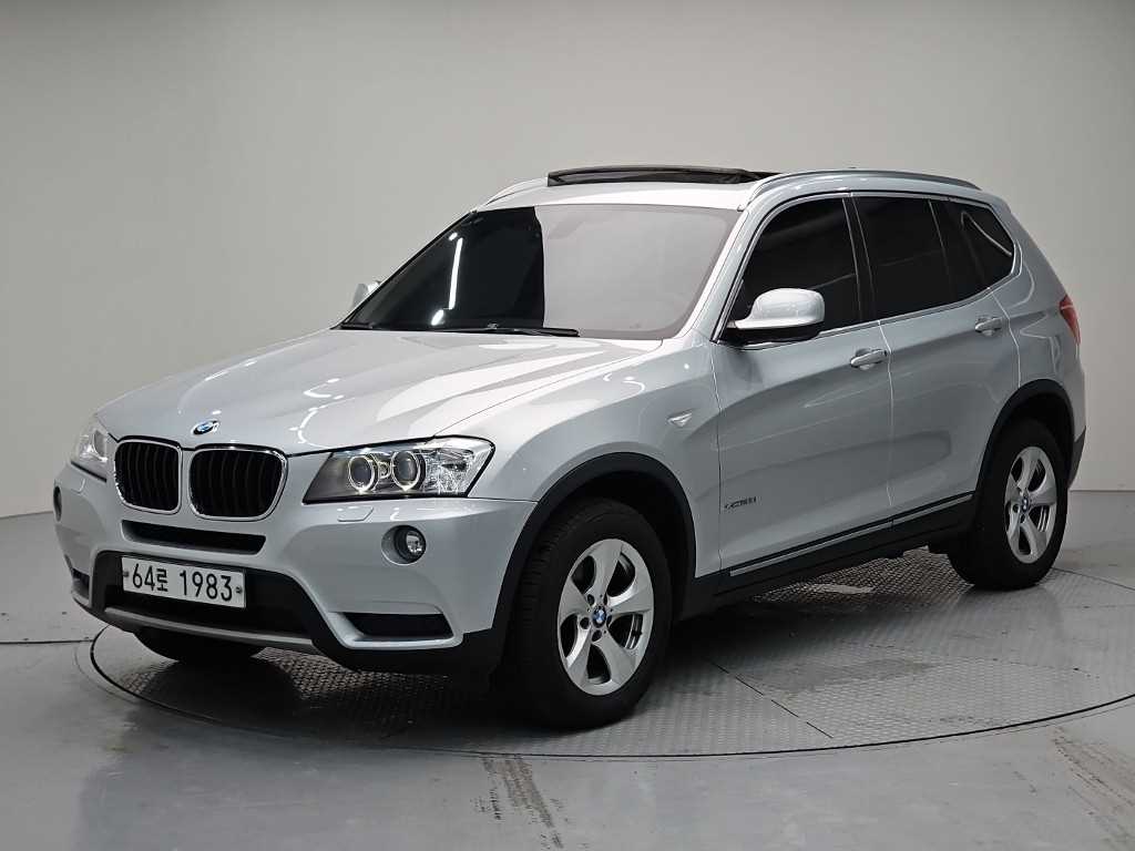 BMW X3 20d xDrive Hai
