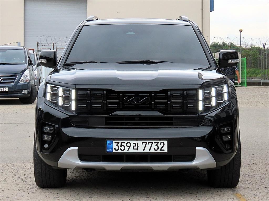 Kia Mohave Master 3.0 4WD Masters Gravity