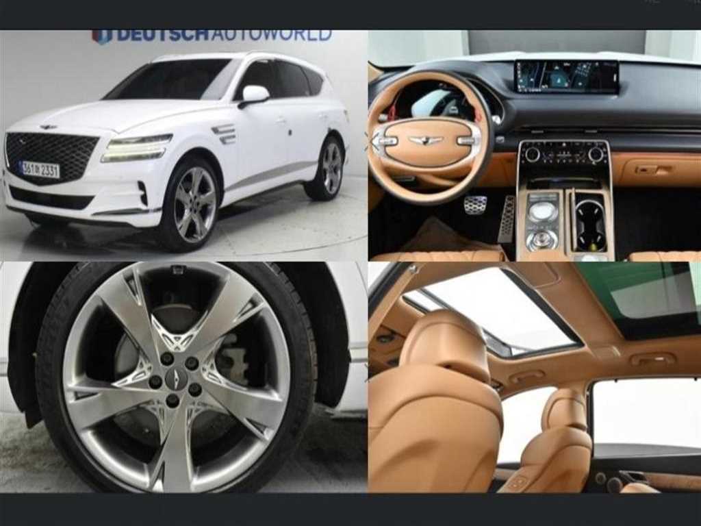 Genesis GV80 2.5 AWD