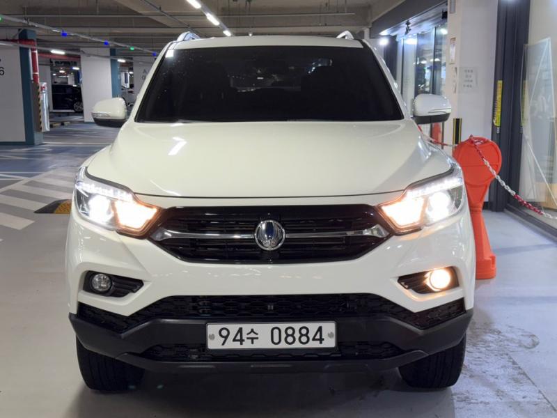 KGM Rexton Sports 2.2 2WD Prestige