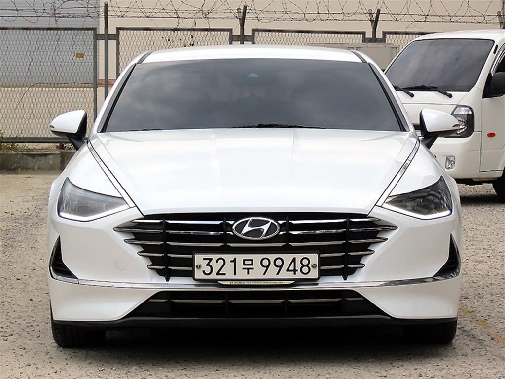 Hyundai Sonata L2.0 Style