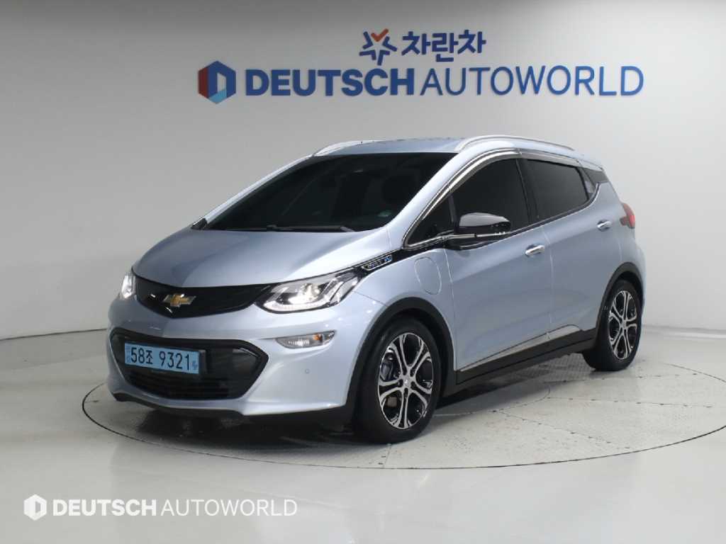 쉐보레 Bolt EV 2WD Premier