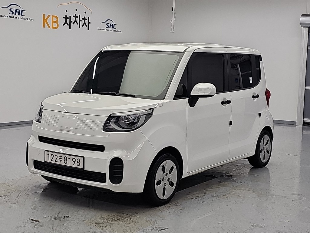 기아 레이 Van Prestige