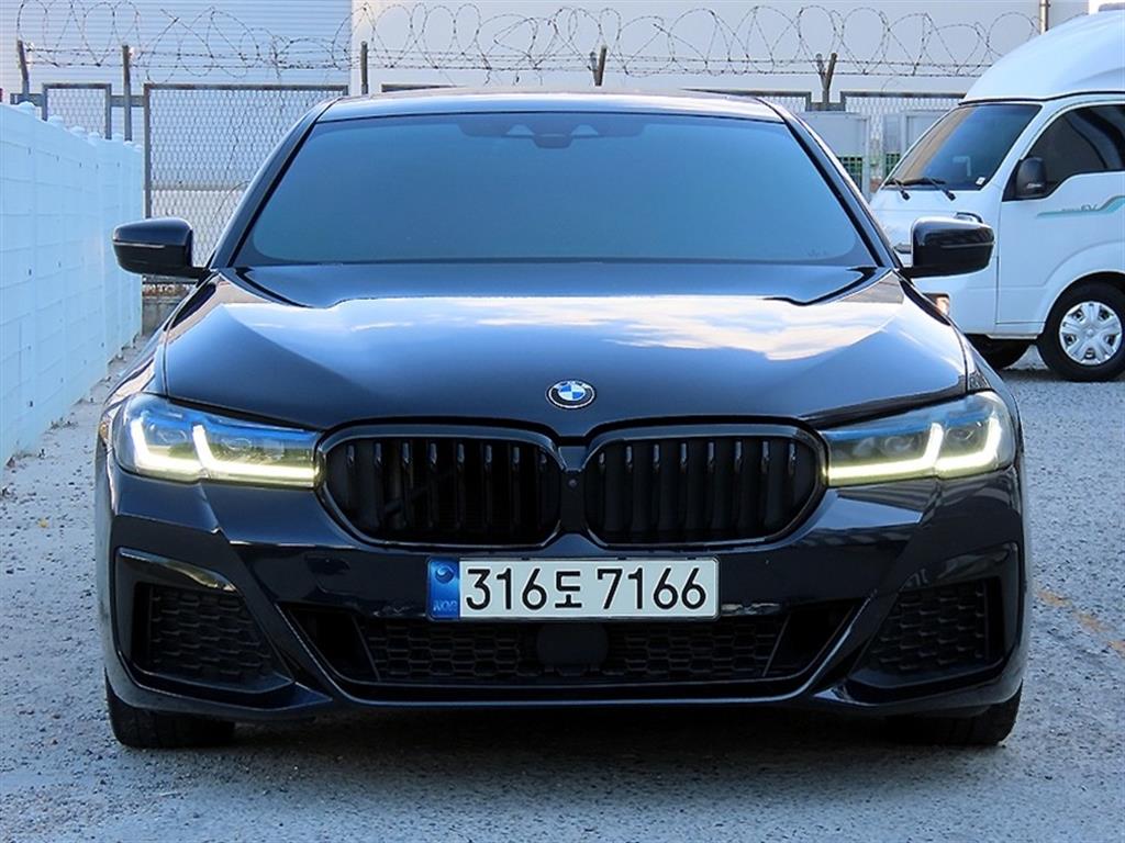 BMW 5 Series 520d Sport Plus