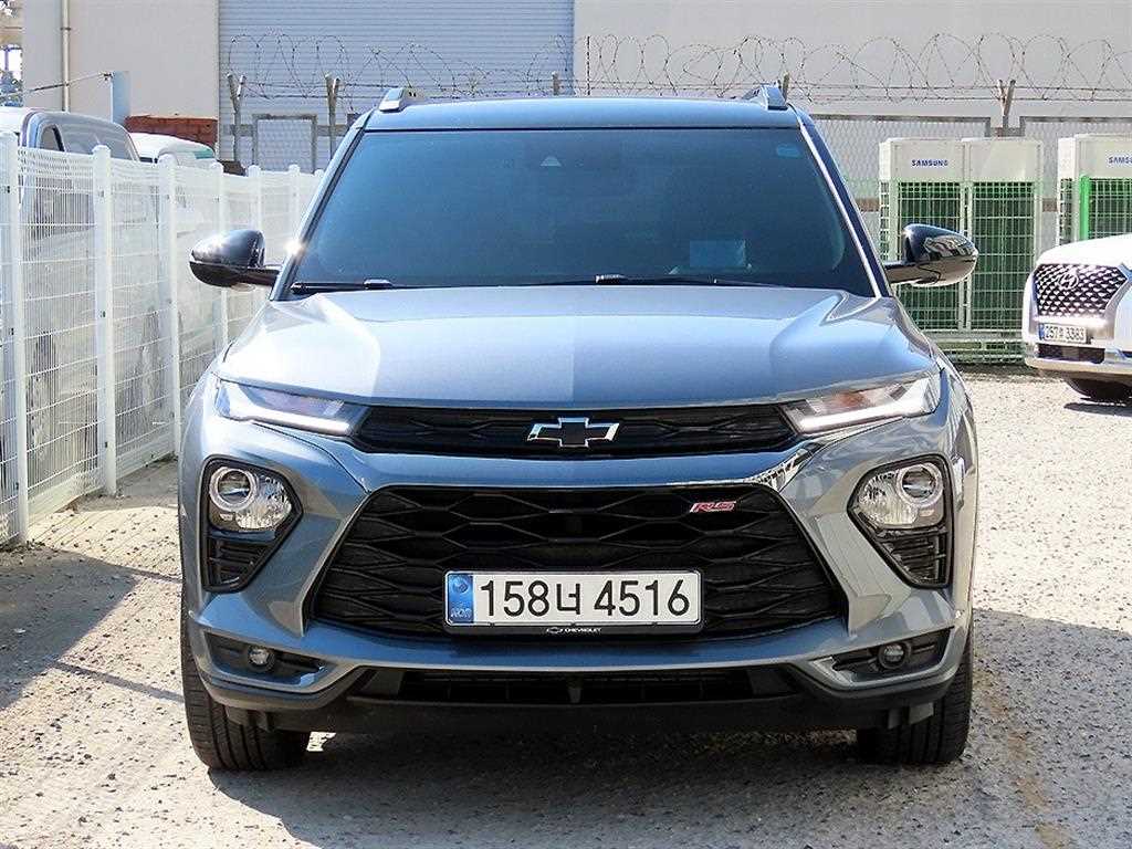 Chevrolet Trailblazer 1.35 RS