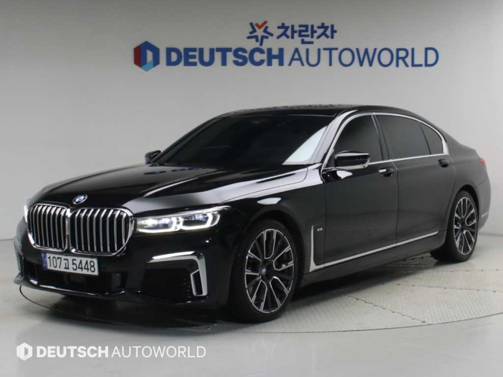 BMW 7시리즈 730Ld xDrive Sport