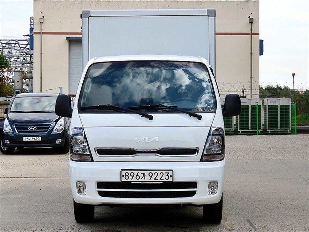 Kia Bongo Битүү Plus