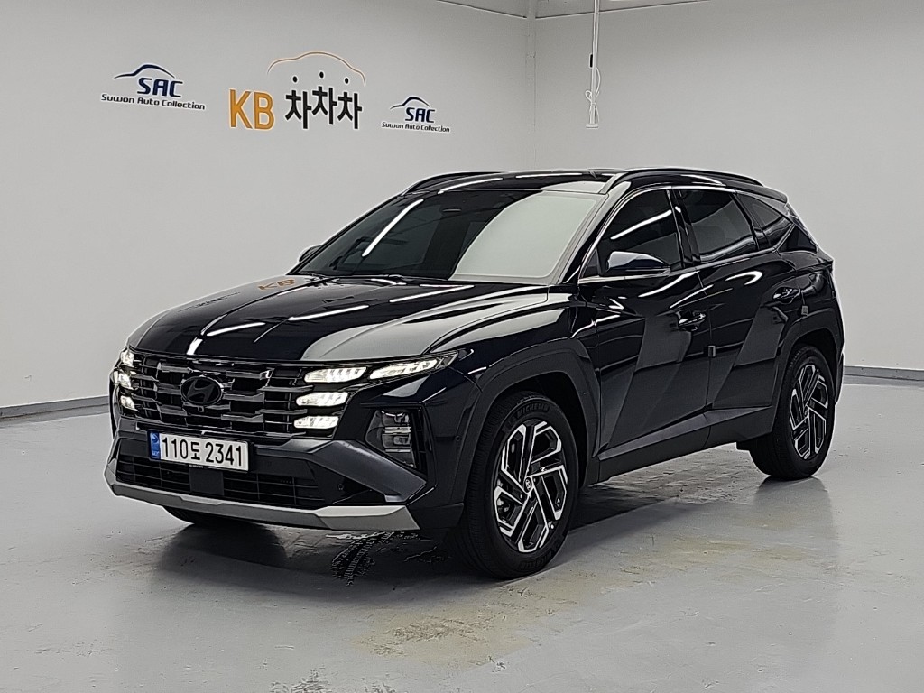 현대 투싼 하이브리드 1.6 HEV 2WD Inspiration