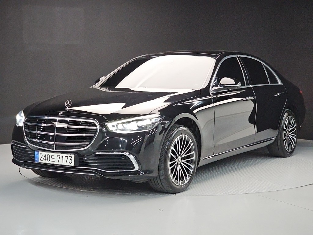 벤츠 S클래스 S350d