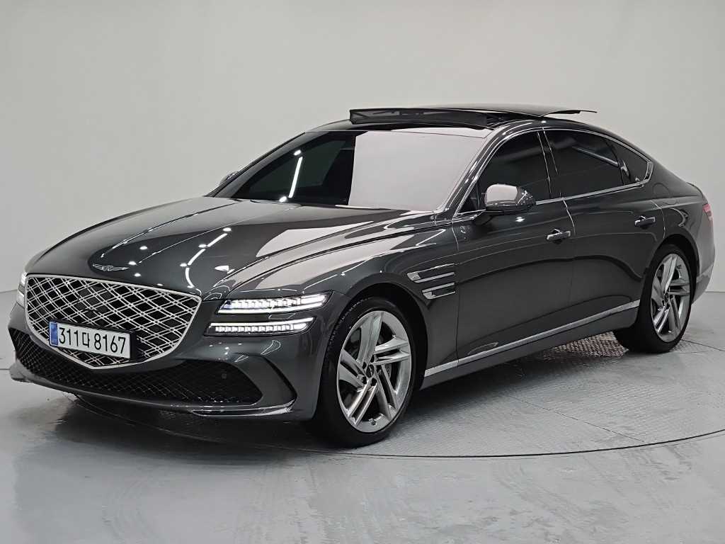 제네시스 G80 2.5 AWD