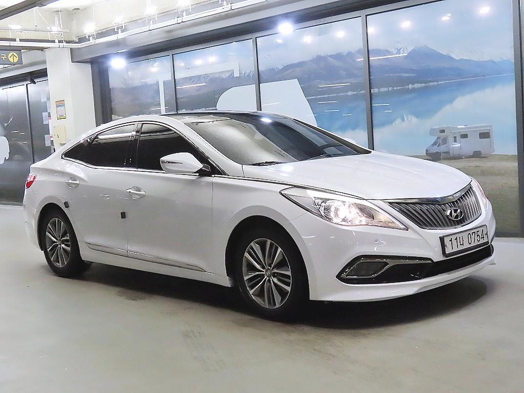 Hyundai Grandeur HG 240 Modern Keolreksyeon