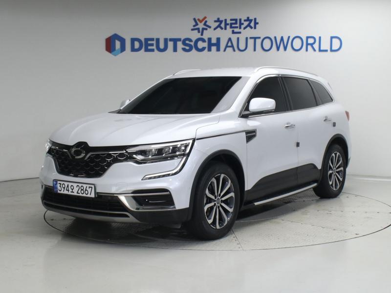 르노코리아 QM6 2.0 LPe RE