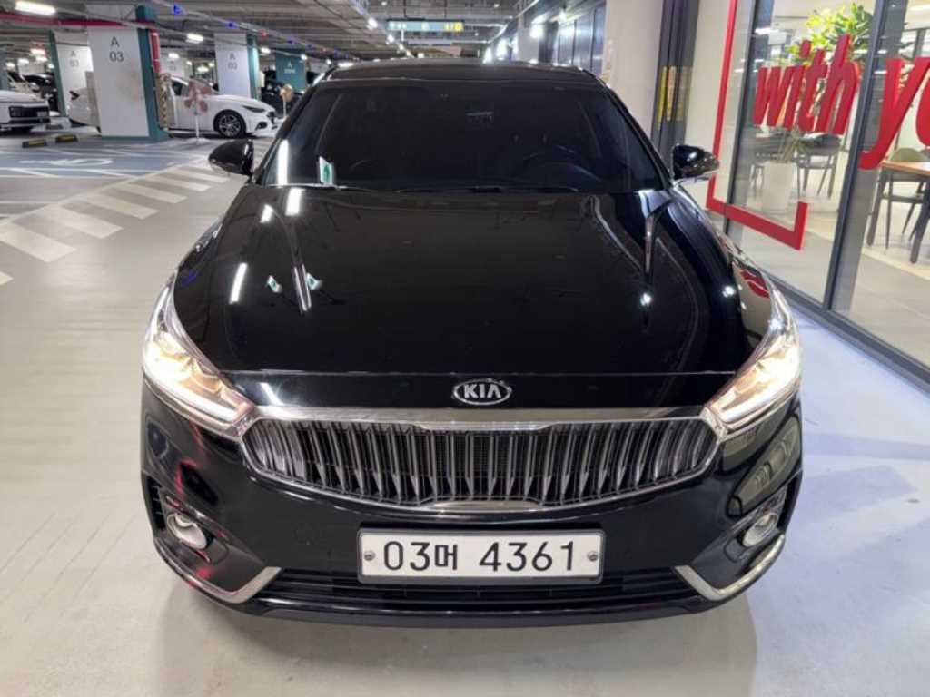 기아 K7 2.4 GDi Prestige