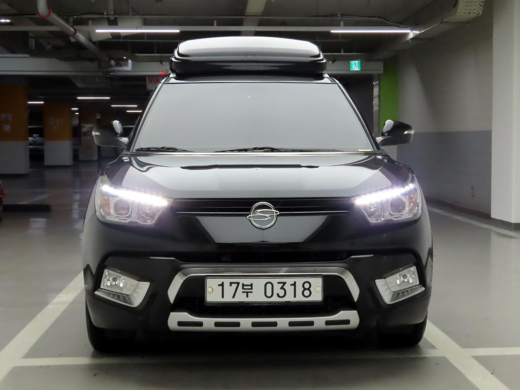 KG모빌리티(쌍용) 티볼리 2WD VX