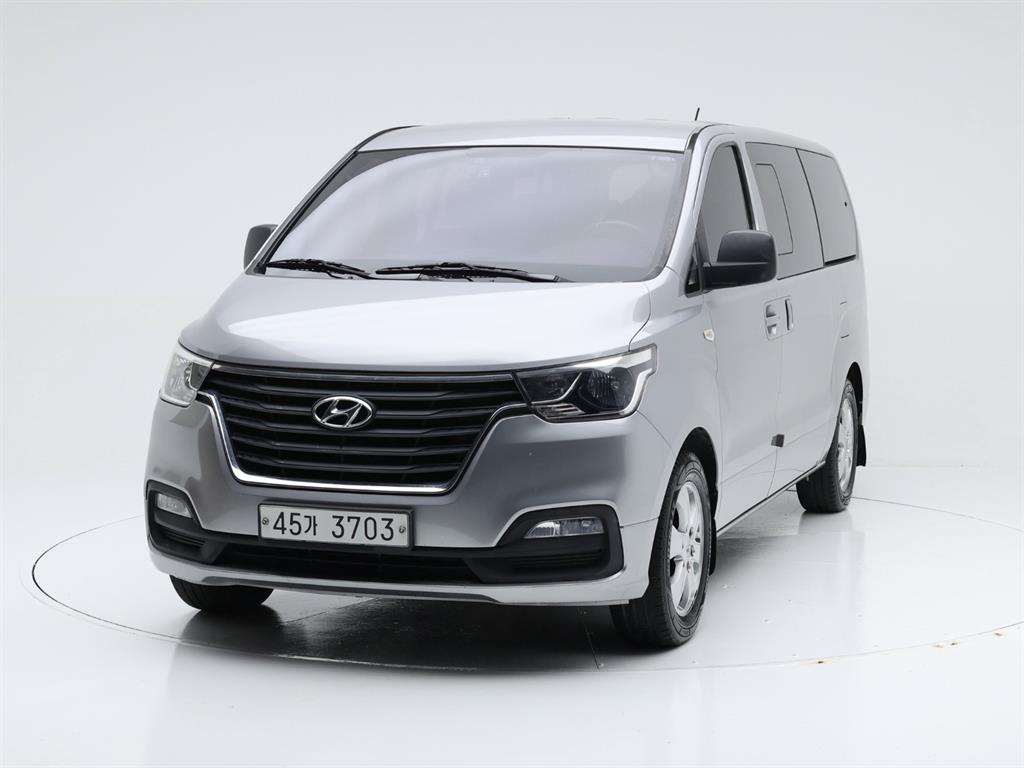 현대 Grand Starex 9 seats Premium
