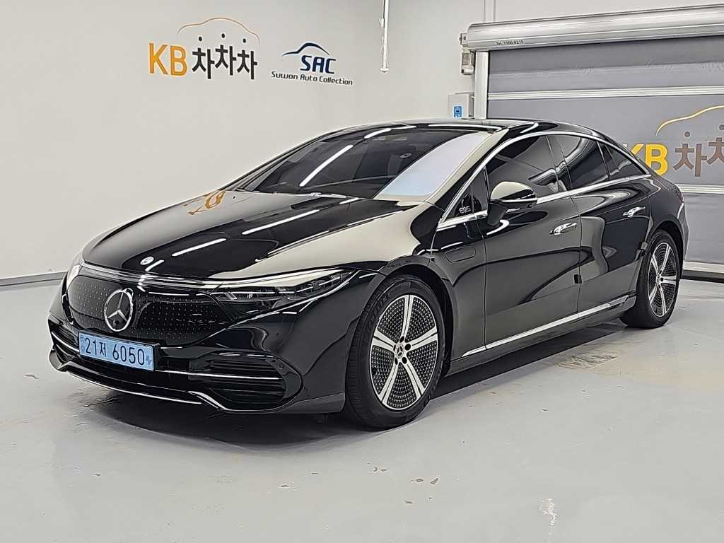 벤츠 EQS 450+